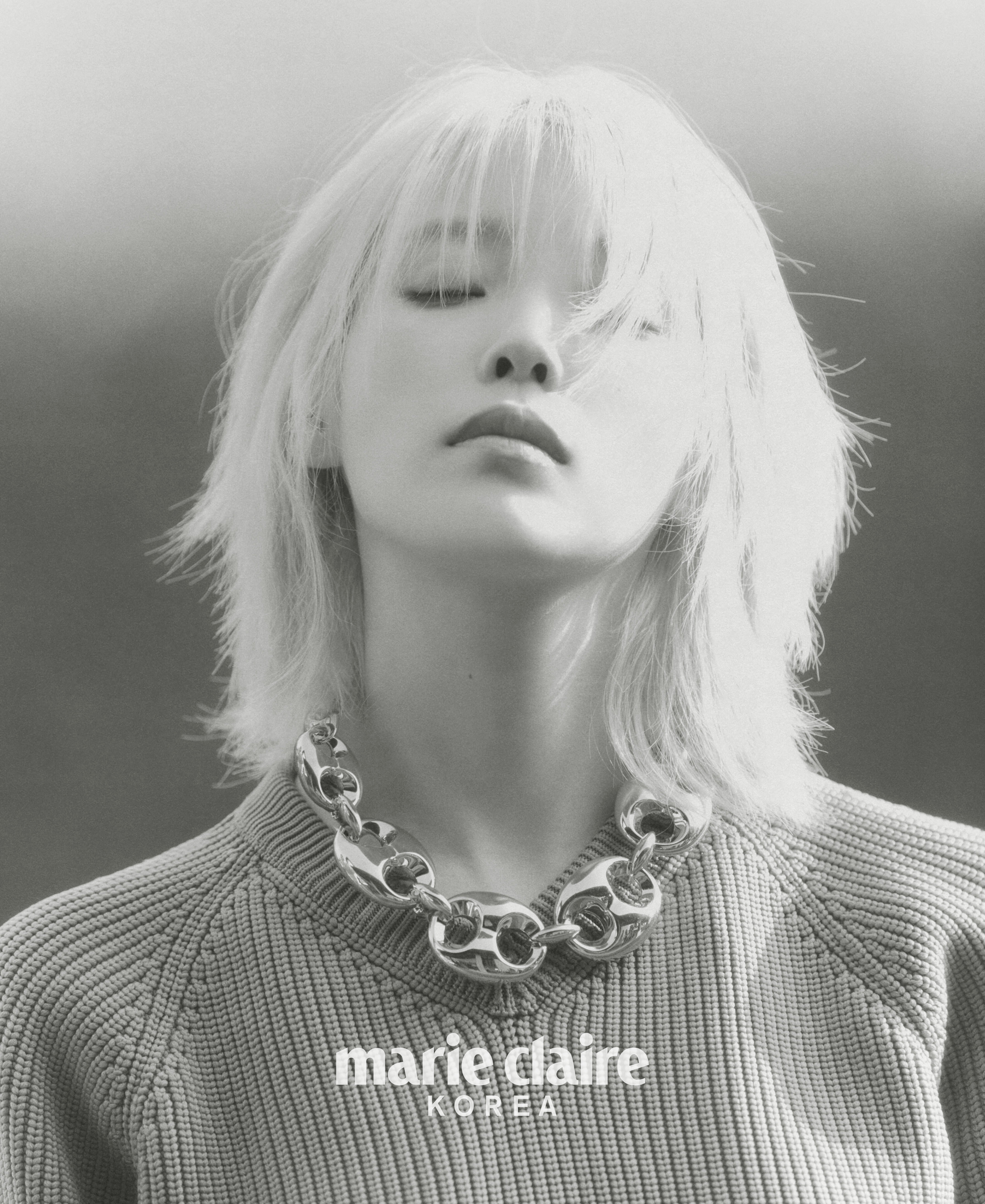 IU Gucci Marie Claire Korea March 2024